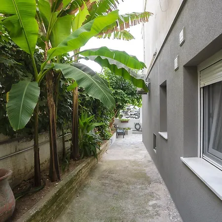 The Skarlatos Apartament *