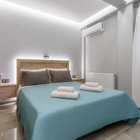 The Skarlatos Apartament *