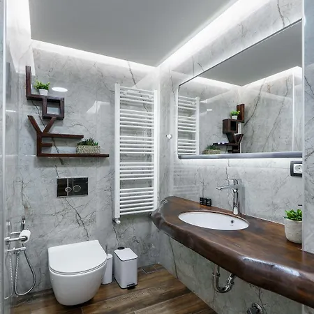 The Skarlatos Appartement *