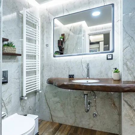 Appartement The Skarlatos Thessaloniki