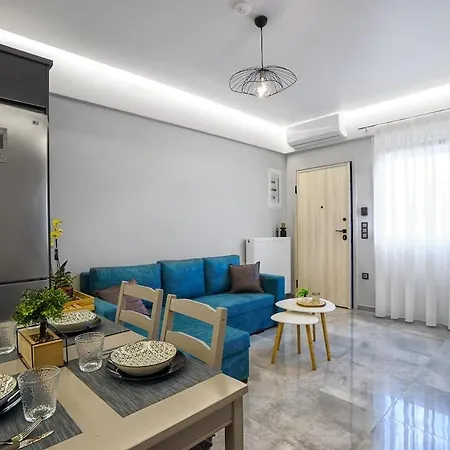 The Skarlatos Apartament Saloniki