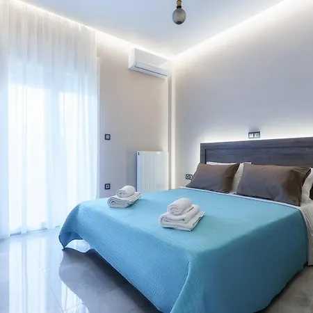 The Skarlatos Apartament *