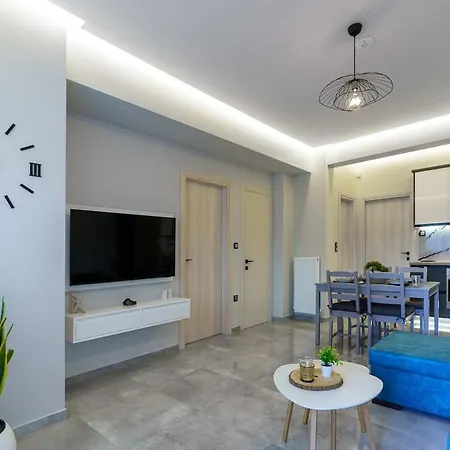 Appartement The Skarlatos Thessaloniki